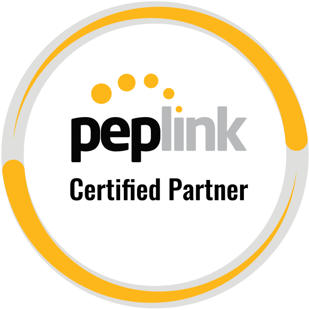 Peplink Certified Partner